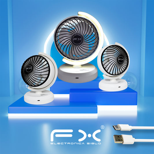 Ventilador Recargable FS-41