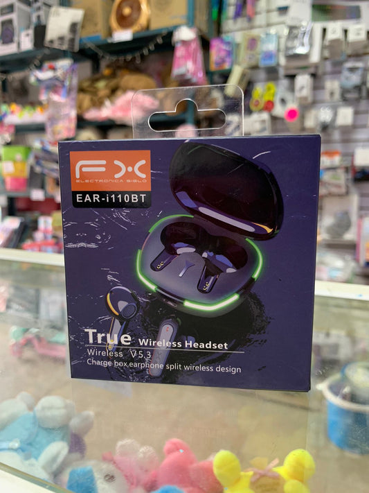 Audífonos Bluetooth FX EAR-I110BT
