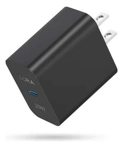 Cubo Cargador Tipo C 20W GAR152