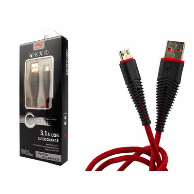 Cable Micro USB V8 HL-CABV5639