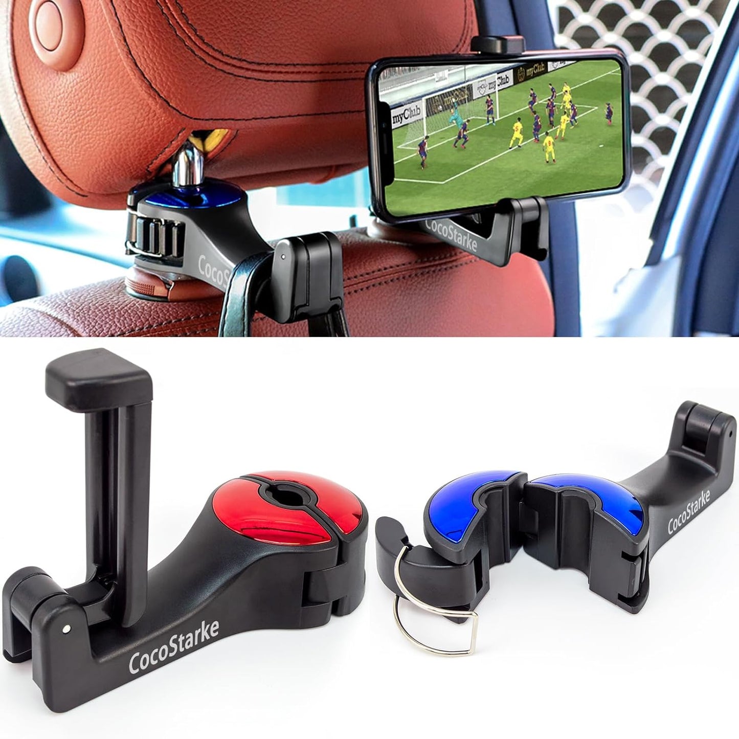 Base Soporte Para Celular Para Coche Auto HL-SOP8100