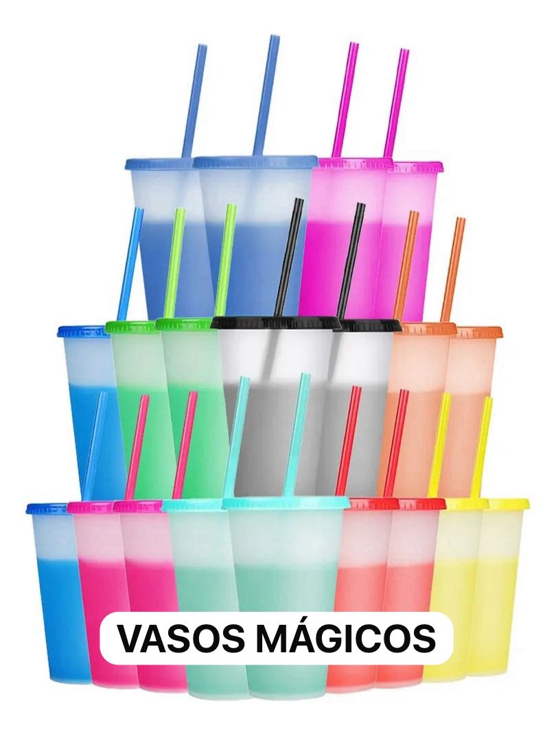 Vaso Magico 710ml (ABA)