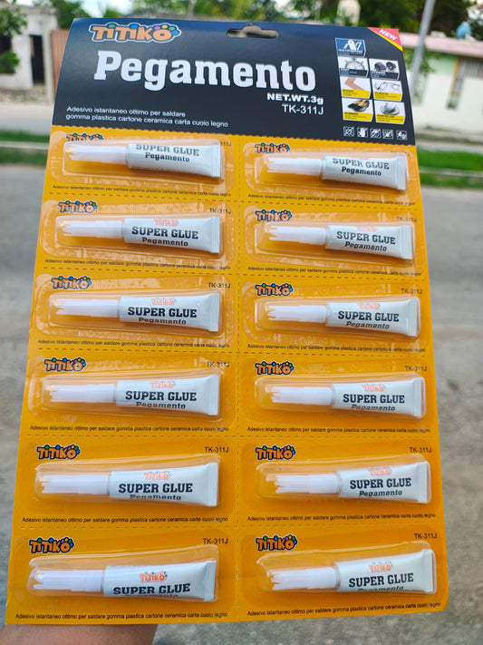 Pegamento Super Glue TK-311J