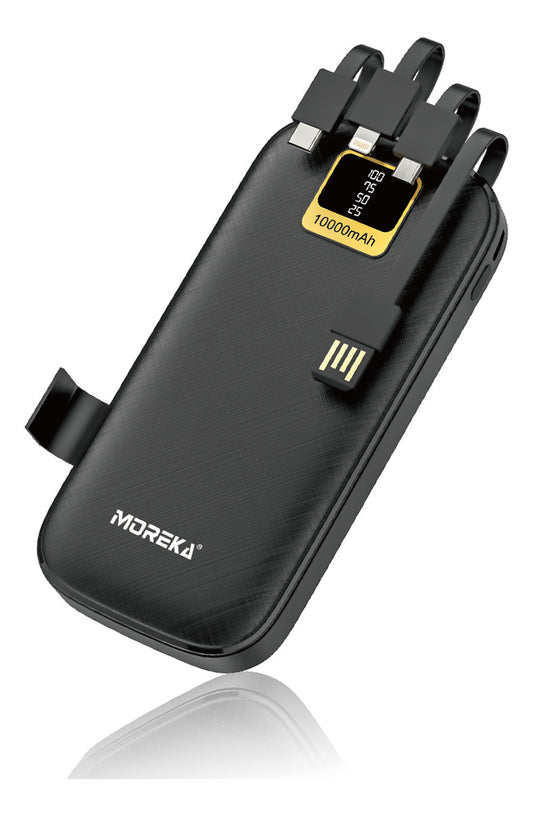 Power Bank Moreka 10000 mAh k050a