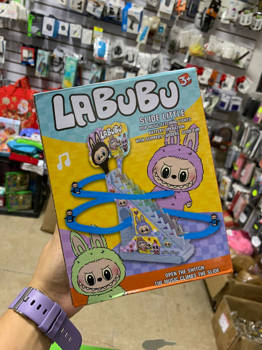 Juguete Pista Labubu