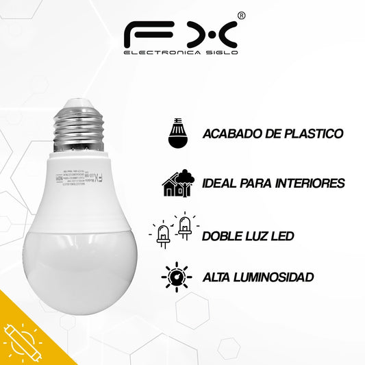 Foco 18W LED-18W