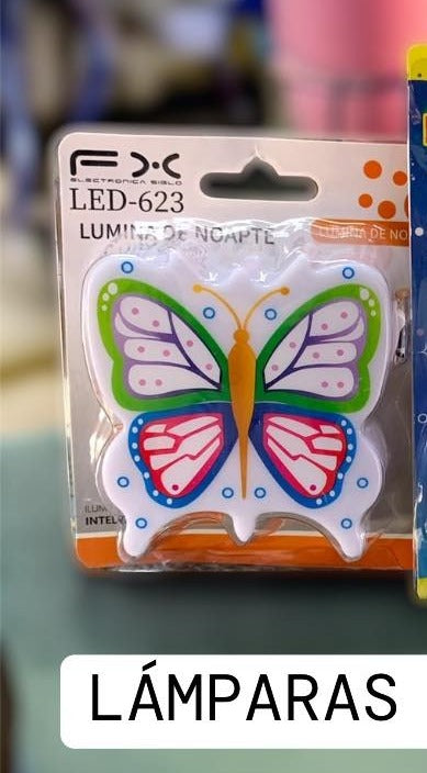 Lampara De Noche LED-623