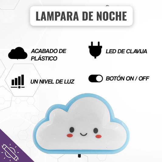Lampara De Noche LED-631