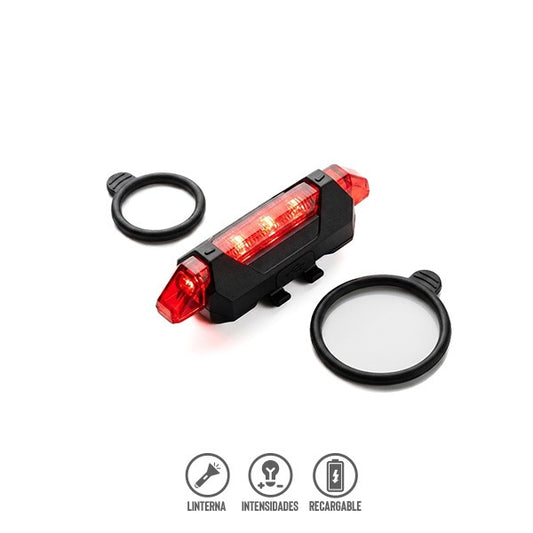Luz Para Bicicleta LED-729