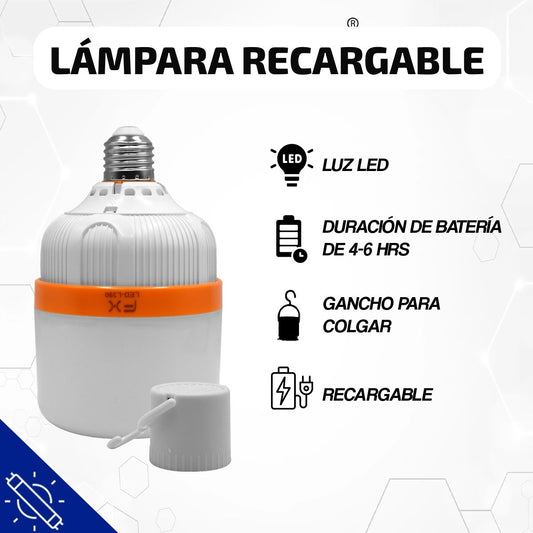 LAMPARA LED LED-L390 30W