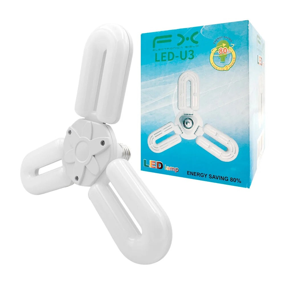 Foco Led Plegable LED-U3