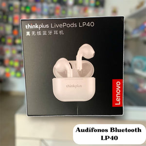 Audifonos Bluetooth LP40