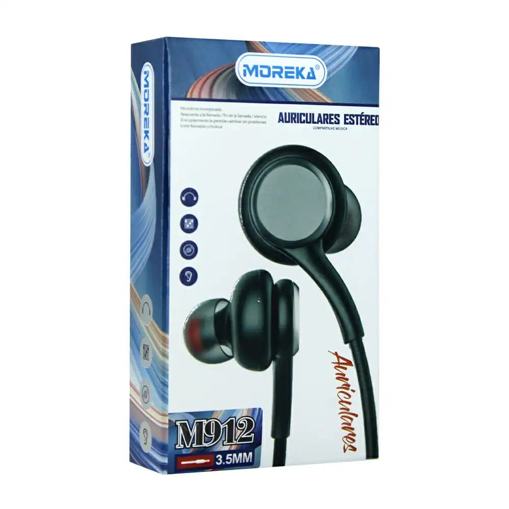 Audífonos Manos Libres Moreka M916