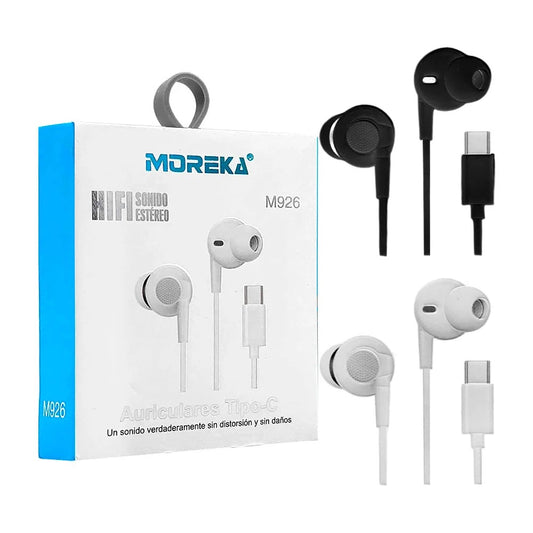 Audifonos Tipo C M926