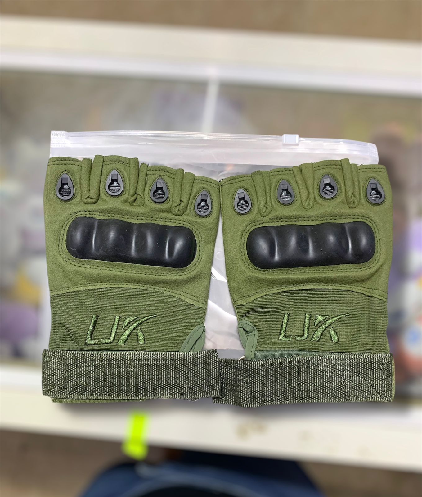 Guantes Para Motociclistas