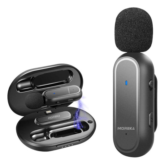 Micrófono Inalambrico Tipo C ML-01