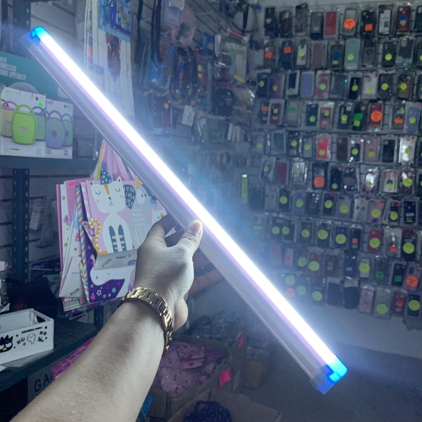 Lampara Tubo Barra LED Recargable MLEM-301 60W