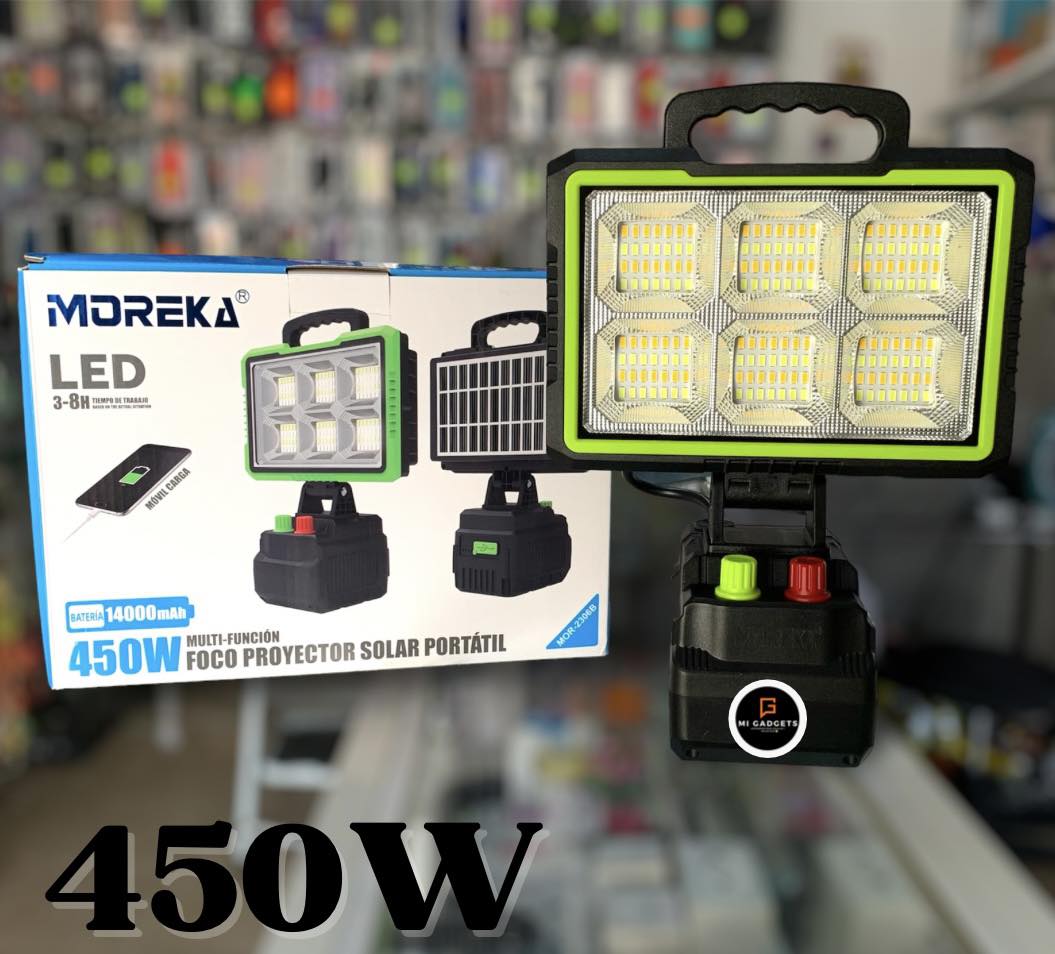 Reflector Solar 450W MOR-2306B