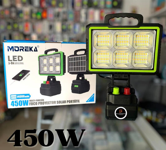 Reflector Solar 450W MOR-2306B