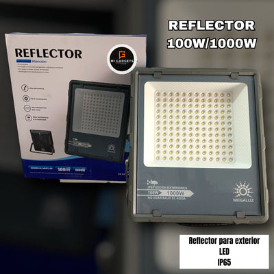 Reflector 1000w Exterior MRFL-89