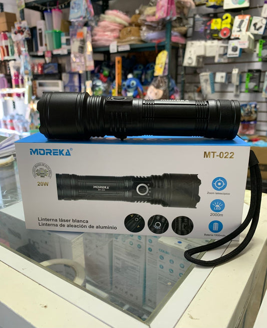 Lámpara  Linterna MT-022