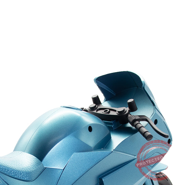 Bocina Bluetooth diseño de Motocicleta CH-J2083