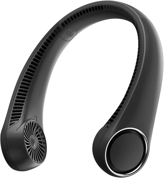 Ventilador Para Cuello  Neck Fan