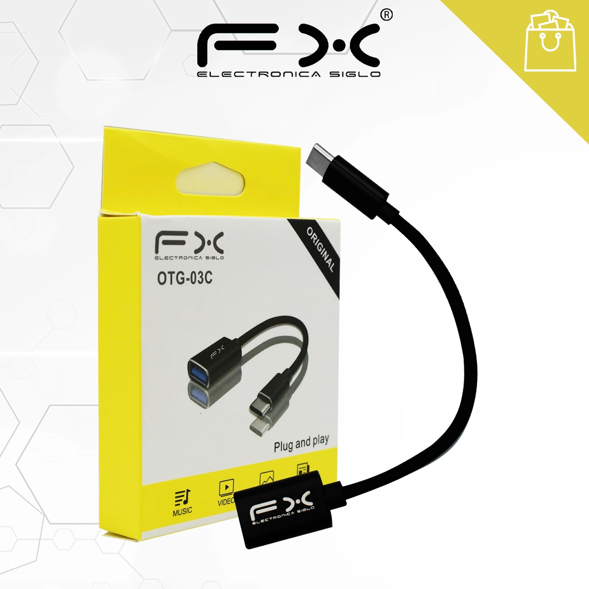 Otg OTG-03C