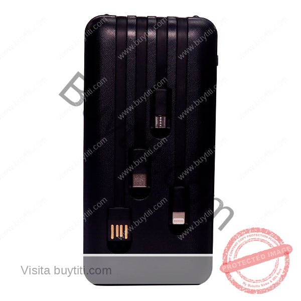 POWER BANK PL-49 BUYTITI 10000 MAH