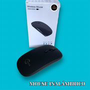 Mouse Inalambrico SB-129