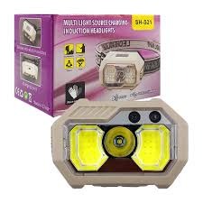 Lampara Frontal Cabeza Minero SH-S31