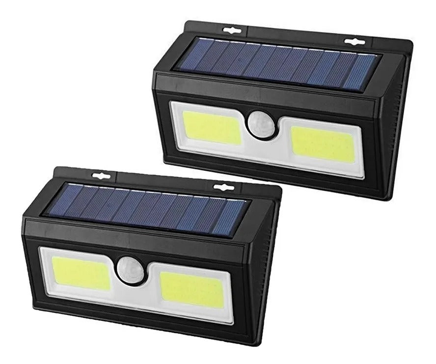 Lampara Solar Con Sensor De Movimiento SL004