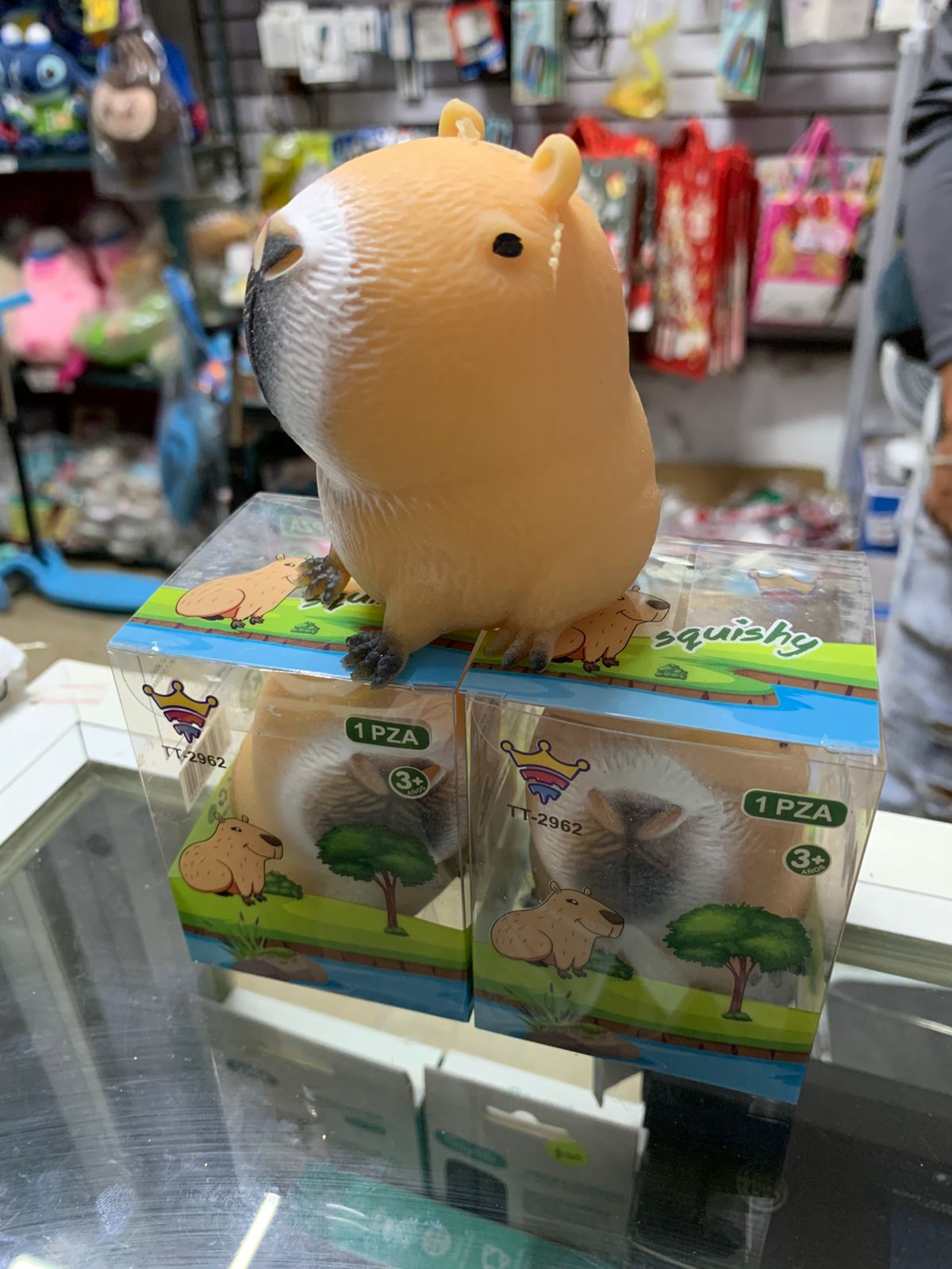 Squishy Capybara TT-2962
