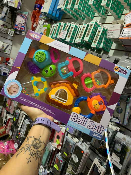 Juguete Sonajas TG8405