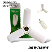 Foco Led Plegable 36W TLIND-10