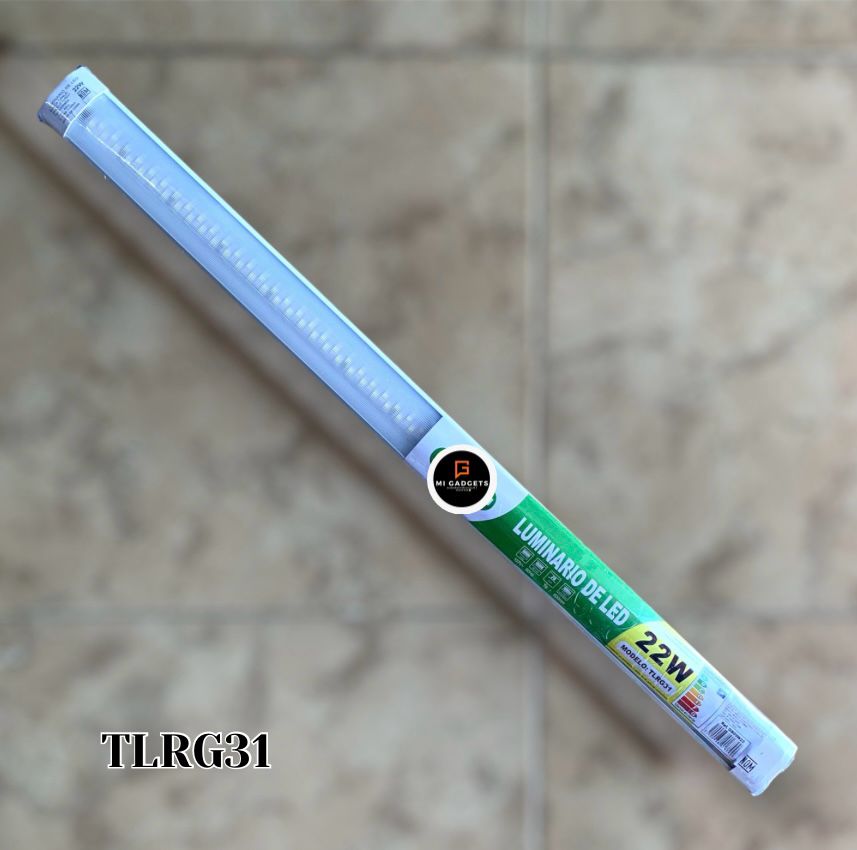 Lampara Tubo Barra LED 22W TLRG31