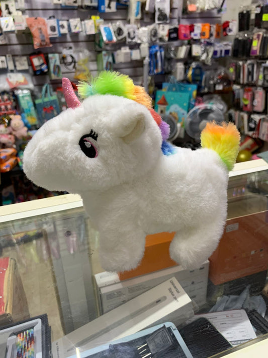 Unicornio Saltarin Sonido Y Movimientos C-2043-43