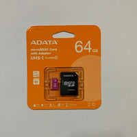 Memoria Micro Sd 64gb Adata