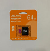 Memoria Micro Sd 64gb Adata