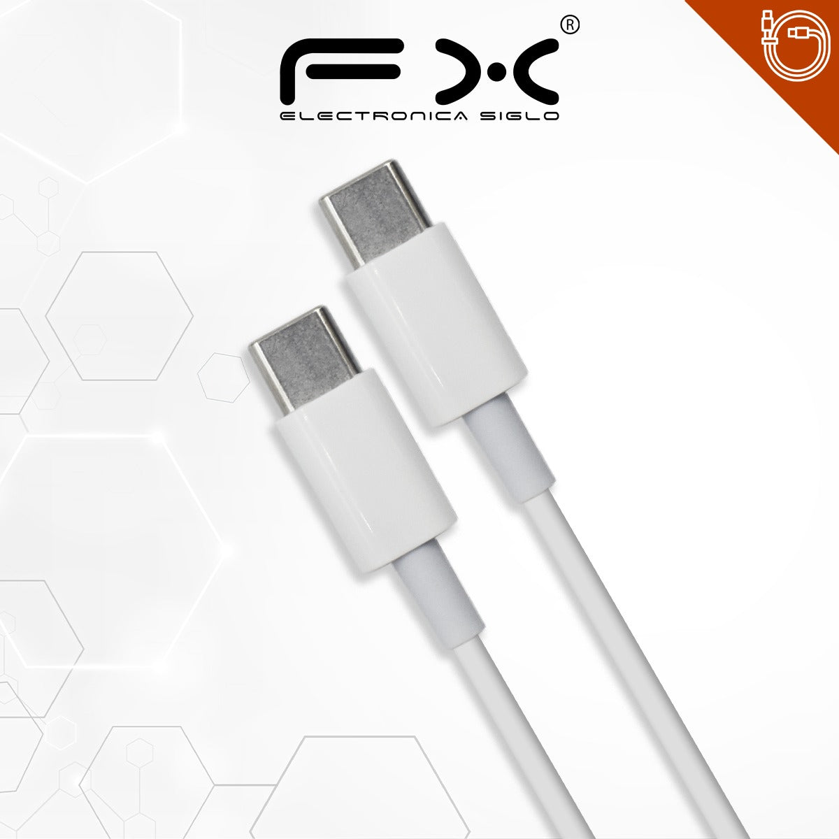 Cable Tipo C A C WIR-C20C