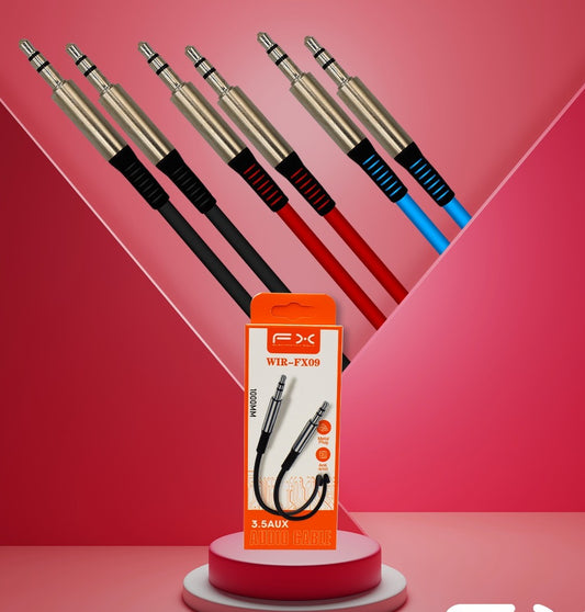 Cable Auxiliar WIR-FX03