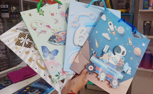 Bolsas de Regalo Grandes