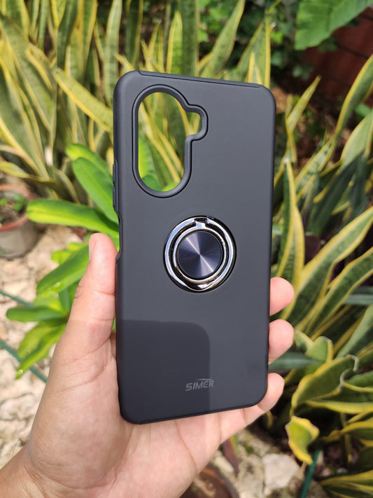 Funda SIMER Anillo Para Huawei Nova 10SE