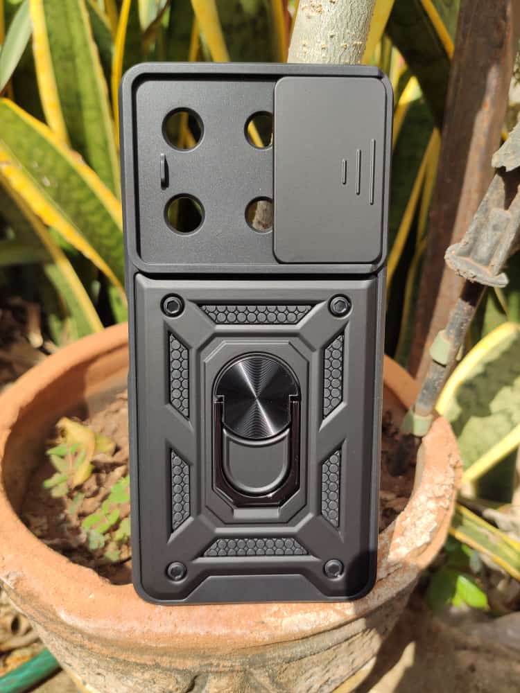 Funda Uso Rudo Para Infinix Note 30 Pro