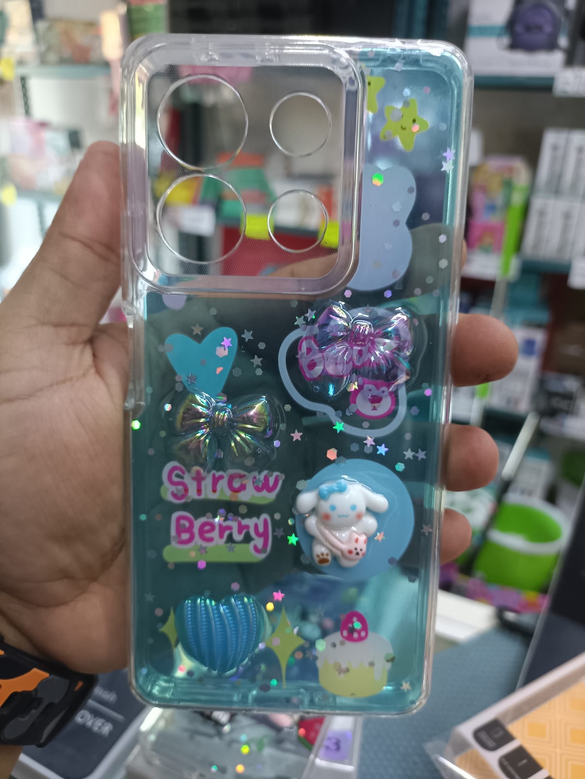 FUNDA DISEÑO Para Xiaomi Redmi Note 13 5g