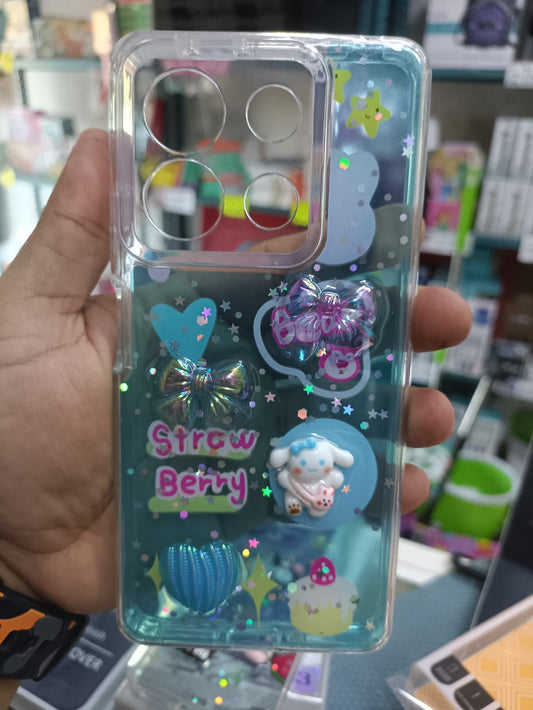 FUNDA DISEÑO Para Xiaomi Redmi Note 13 5g