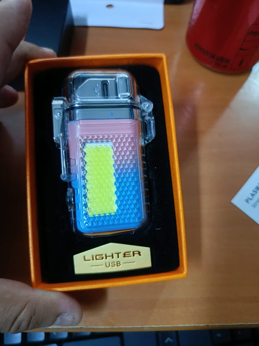 Encendedor Eléctrico DT-808-601 con lampara