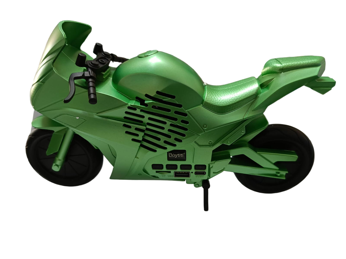 Bocina Bluetooth diseño de Motocicleta CH-J2083