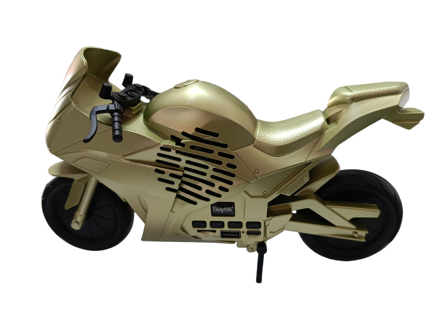 Bocina Bluetooth diseño de Motocicleta CH-J2083