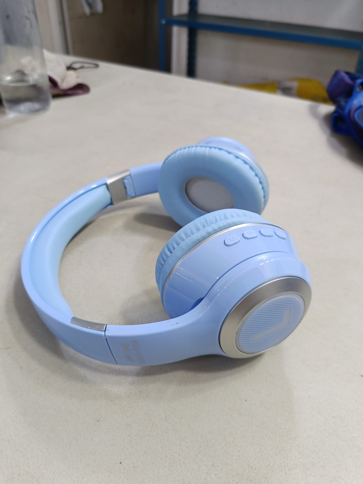 Audifonos Bluetooth Diadema EAR-P55